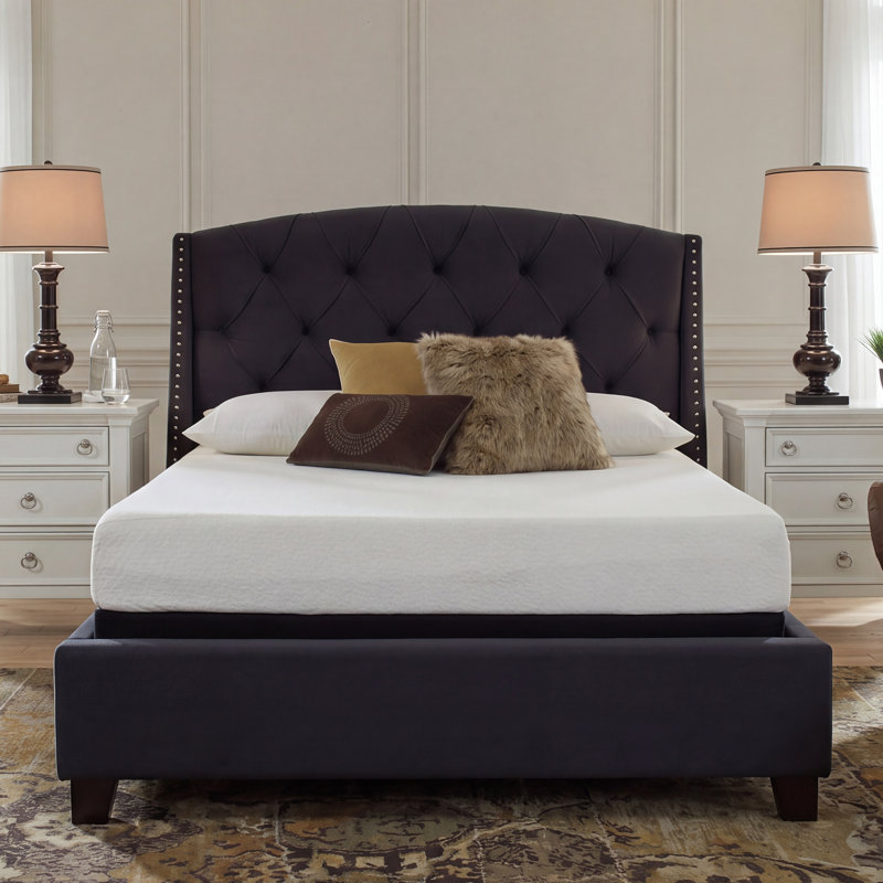 Matelas en mousse à mémoire de forme moyenne Signature Design par Ashley Chime, Très grand