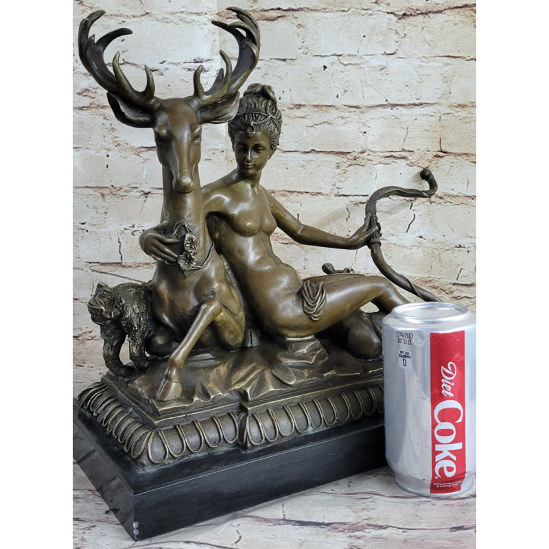 Figurines et sculptures Teion
