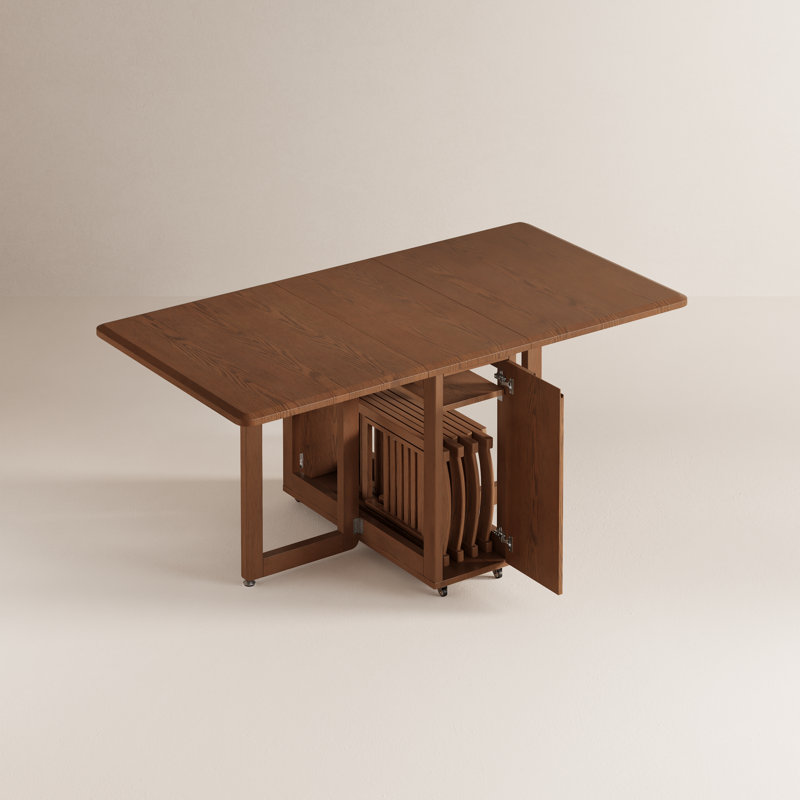 Solid Wood Dining Table