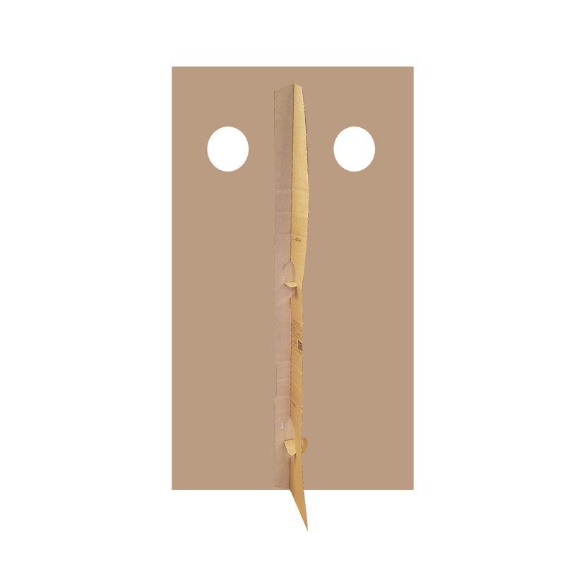 76'' Cardboard Standup