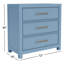 Armoire de rangement Lana