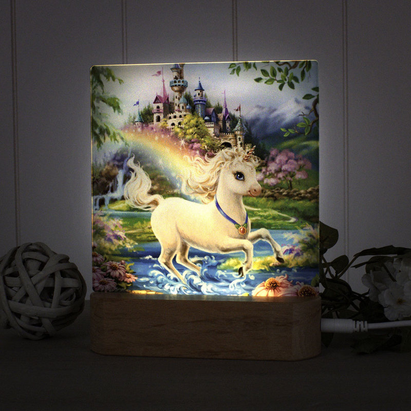 Unicorn Night Light