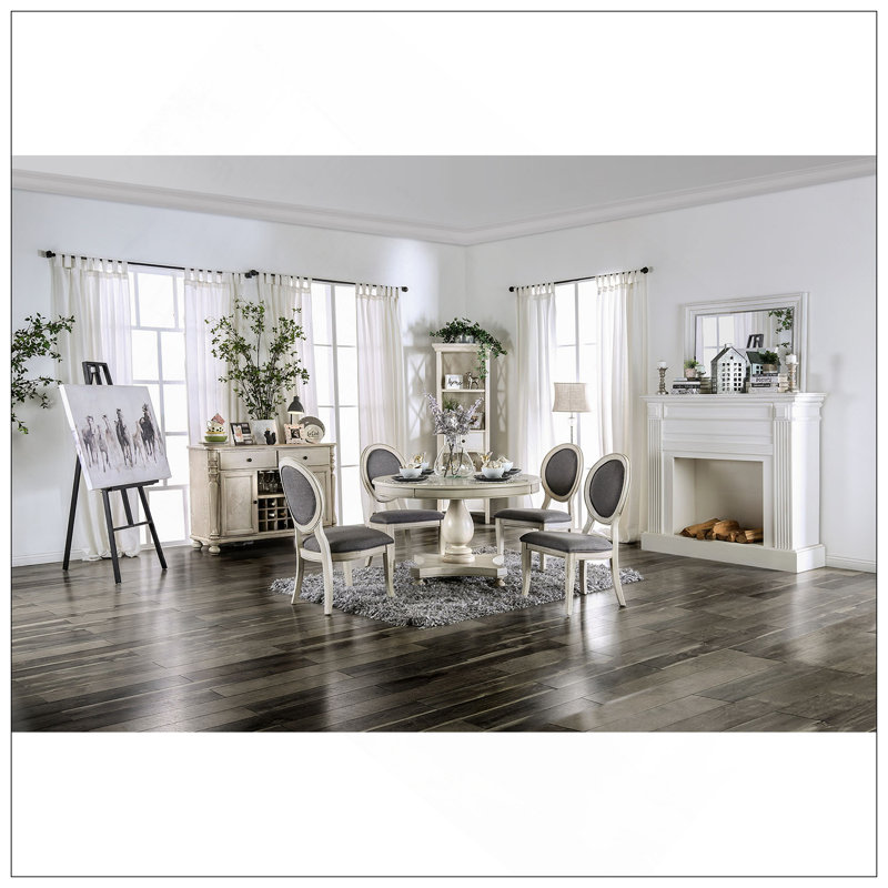 Ensemble de 2 chaises d'appoint Transition