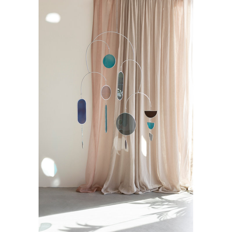 Décoration scintillante