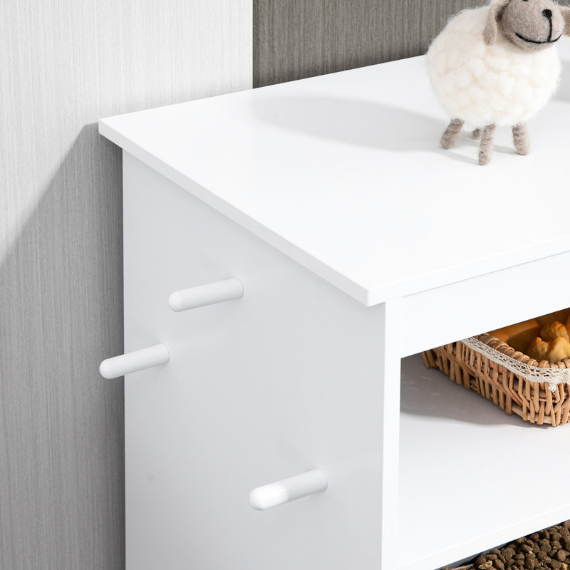 Armoire White Pet