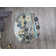 Magdy Grey/Yellow/Blue Rug