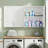 59" Large Laundry Room Cabinet Wall Mounted, for Kitchen, Adjustable Shelves-124612523