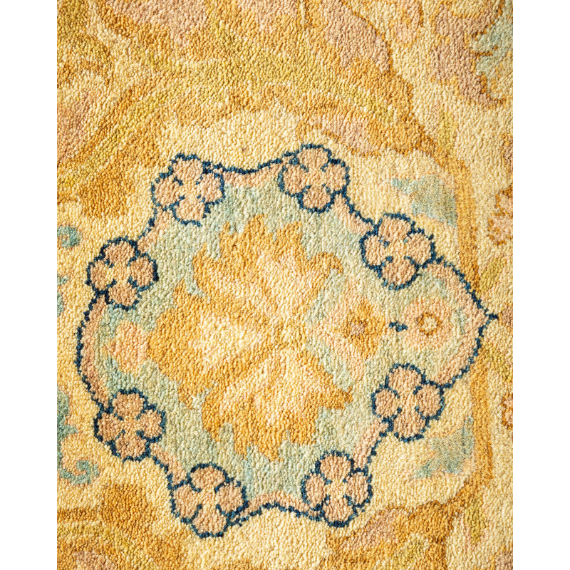 Classic One-of-a-Kind 8' 1" X 10' 4" Hand Knotted Area Rug