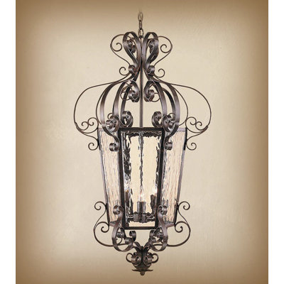 3 - Light Chandelier