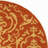 Cherene Performance Oriental Indoor/Outdoor Area Rug-1641093350