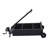 25-Gallon Low-Profile Oil Drain with Pump