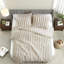 Faux Fur Bedding Sets, Ultrasoft Comforter With Modern Class