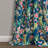 Bedroom Floral Curtains