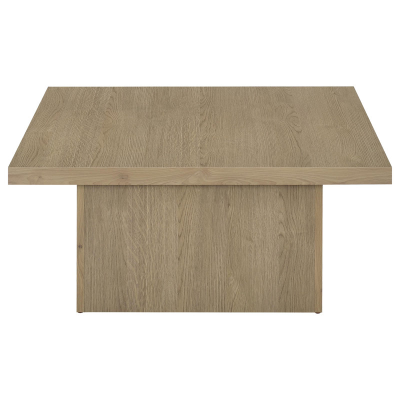 Table basse Varani, Café au lait