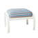 Repose-pieds avec coussin Askar