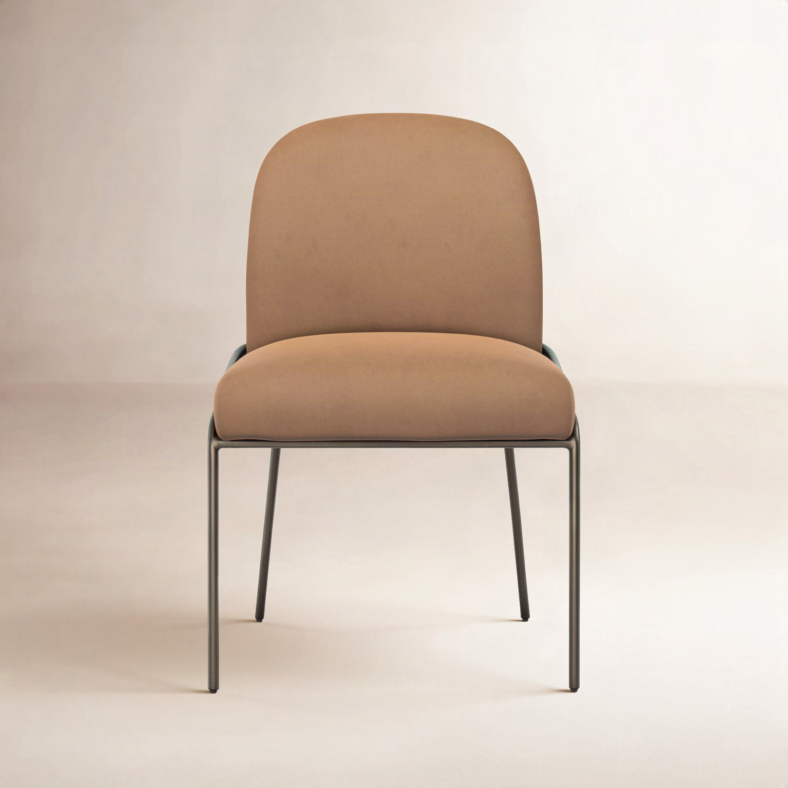 Laina Dining Chair, Maestro Camel