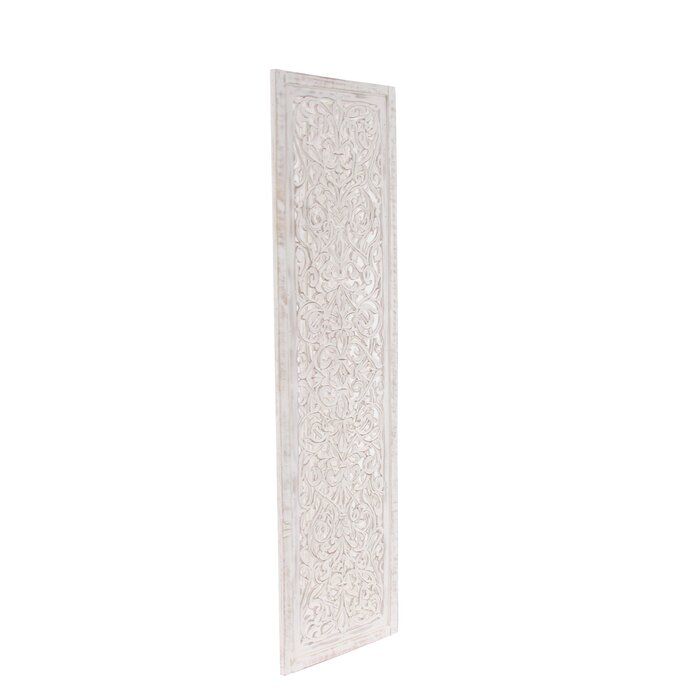 One Allium Way® Laurenza 60'' W x 69'' H 3 - Panel Folding Room Divider ...