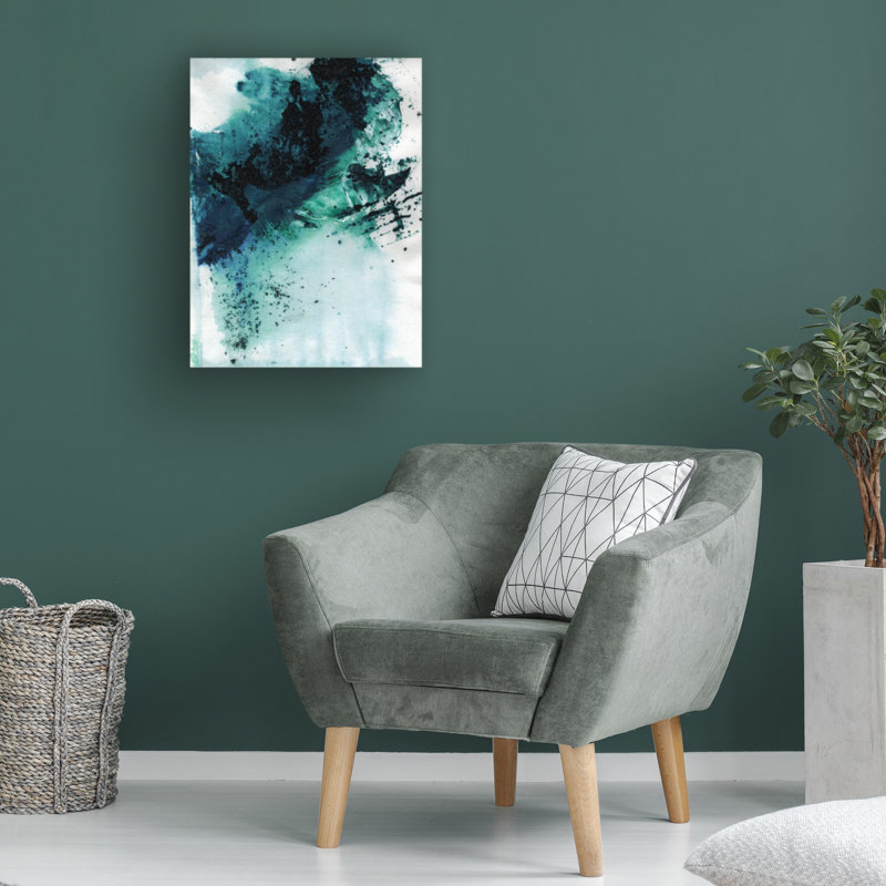 Deb Chaney Tofino West Coast sur toile, H 24 po x l 18 po x P 2 po