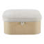 Sonny Square Standard Ottoman-1568777663