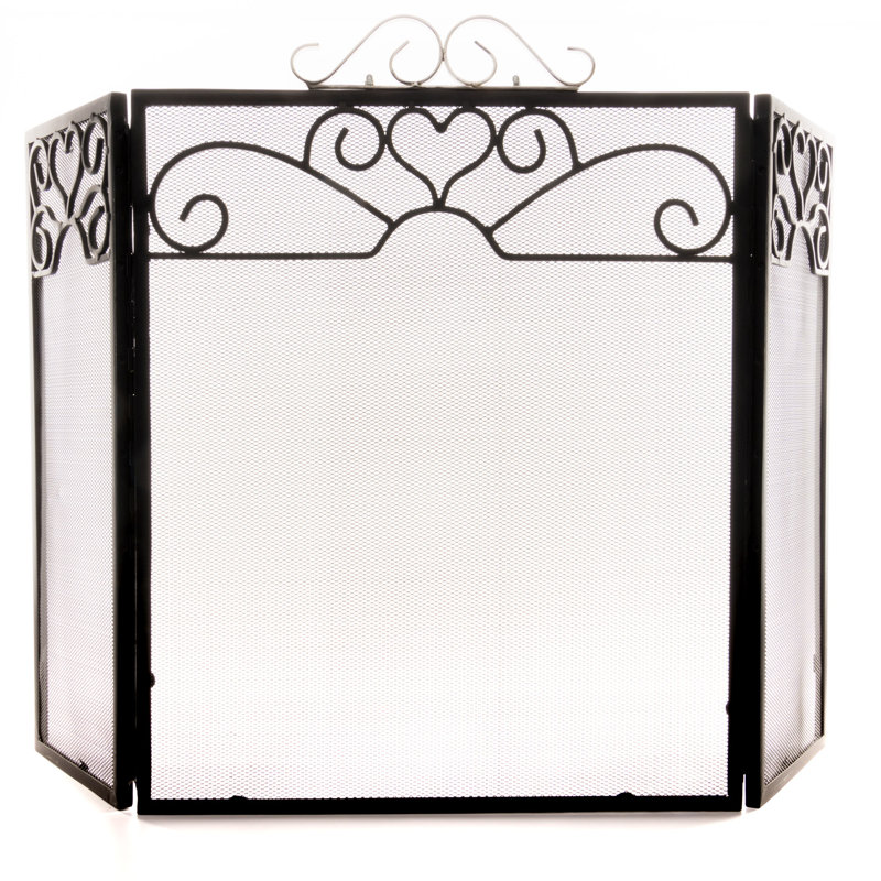 Chambliss Metal Fireplace Screen