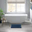 1 tapis de salle de bain réversible 100% coton 3000 g / m² touffeté 3000 g / m²-845222111
