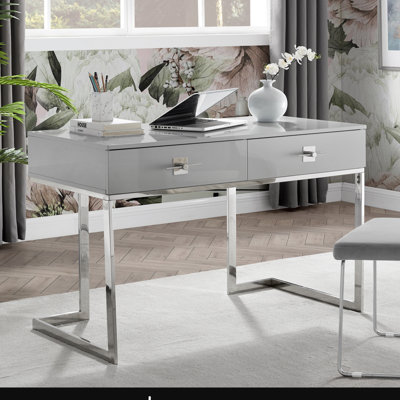 Bureau d'écriture Nicole Miller pour salle de maquillage