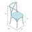 Williamsbridge 18.25'' H Side Chair