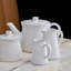 Friso Stoneware Creamer Bowl