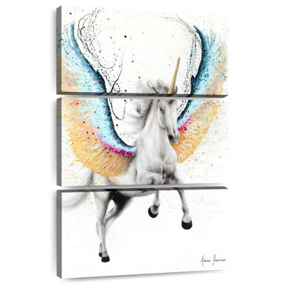 Licorne fantaisiste Kelan