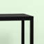 Berenice Stainless Steel Computer Desk-1746530159