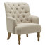 Hegland 73Cm Wide Tufted Polyester Blend Armchair-20590313