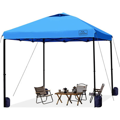 Tente pop up commerciale pour 12 personnes