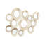 Busireddy Metal Flat Wall Mirror-26400180