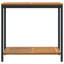 Rectangular Outdoor Buffet & Console Table-791390334-791390321