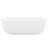 Sabbia 71'' x 32'' Soaking Solid Surface Bathtub