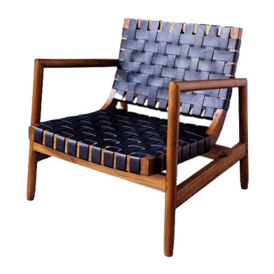 Deveny Upholstered Club Chair