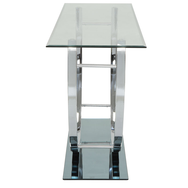 Console de 48 po Nyvian, Gray