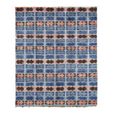 One-of-a-Kind 7'2x8'11 Hand Knotted Area Rug