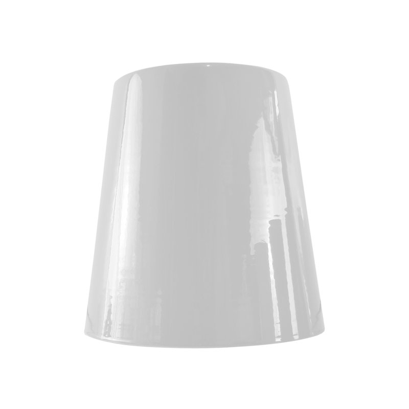 Kohrad 1 - Light Single Pendant, White