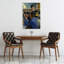 Corner Of A Cafe-Concert, 1878-80 Impressionist Abstract Contemporary Architecture Wall Art Print-81234471