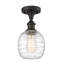 Plafonnier semi-encastré 6 lumières Carlucci-1134232978-1134232968