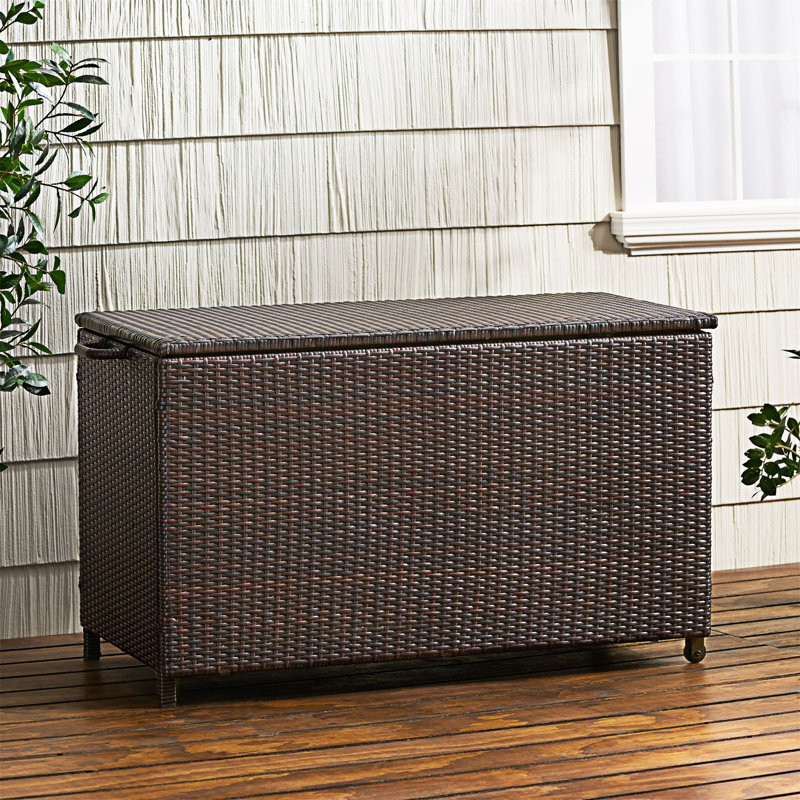 Banc de rangement