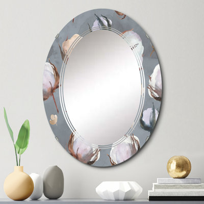 Miroir mural Botanical