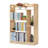 48.4" H x 33.1" W 6-Tier Open Bookcase Bookshelf, Freestanding Display Storage Shelves for Home Office-1896127572