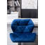 Tabouret de bar Breni Velvet Diamond-1276128290
