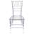 Clear Resin Pro-Clear Unassembled Chiavari Chair, 4 Chair Bundle By Chivari