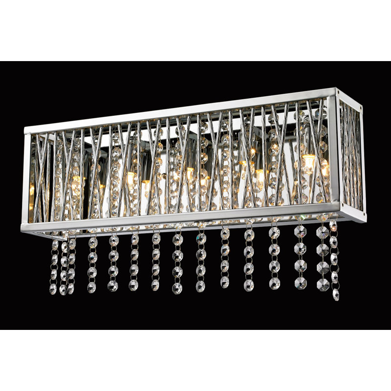Plafonnier encastré 5 lumières Arcadia