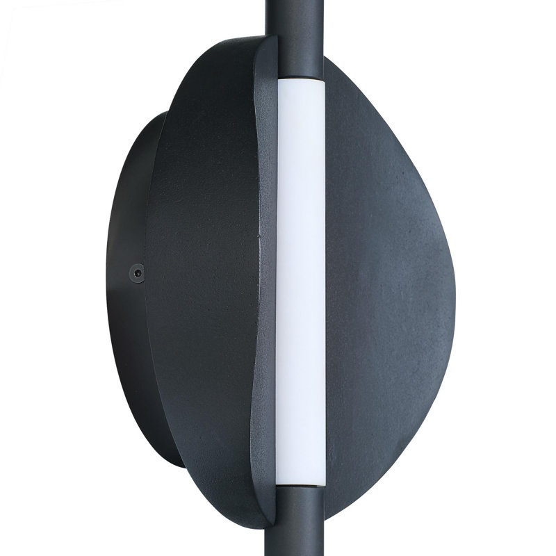 Luna 3 - Light LED Flush Mounted Sconce