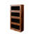 Storage Cabinet, Accent Cabinet, Display Cabinet With Glass Doors, Accent Storage Cabinet For Home