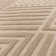 Mendez Geometric Wool Hand Woven Area Rug